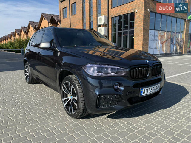 Черный БМВ Х5, объемом двигателя 3 л и пробегом 169 тыс. км за 30500 $, фото 7 на Automoto.ua