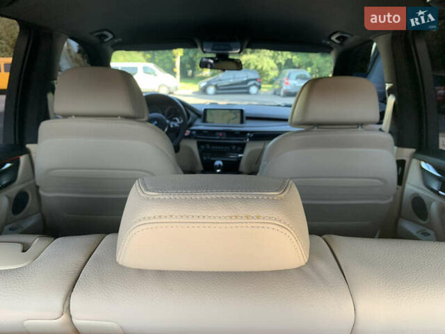 Черный БМВ Х5, объемом двигателя 3 л и пробегом 169 тыс. км за 30500 $, фото 32 на Automoto.ua