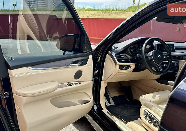 Черный БМВ Х5, объемом двигателя 2.99 л и пробегом 237 тыс. км за 27500 $, фото 21 на Automoto.ua