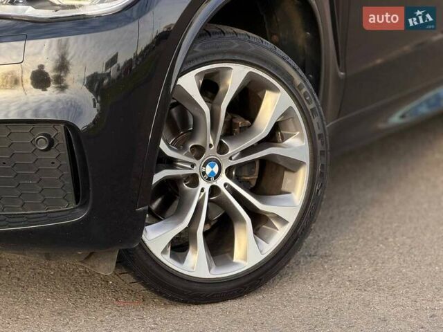 Черный БМВ Х5, объемом двигателя 2.99 л и пробегом 257 тыс. км за 29500 $, фото 6 на Automoto.ua