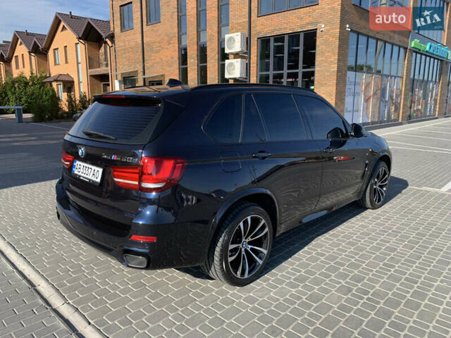 Черный БМВ Х5, объемом двигателя 3 л и пробегом 169 тыс. км за 30500 $, фото 5 на Automoto.ua