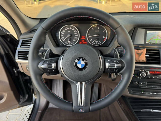 Черный БМВ Х5, объемом двигателя 3 л и пробегом 180 тыс. км за 20500 $, фото 8 на Automoto.ua