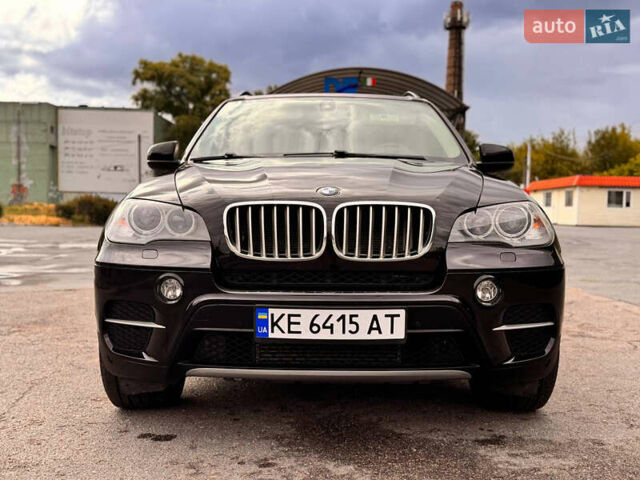 Чорний БМВ Х5, об'ємом двигуна 3 л та пробігом 296 тис. км за 13500 $, фото 7 на Automoto.ua