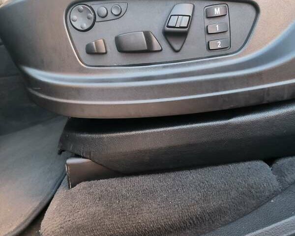 Черный БМВ Х5, объемом двигателя 2.98 л и пробегом 256 тыс. км за 23800 $, фото 22 на Automoto.ua