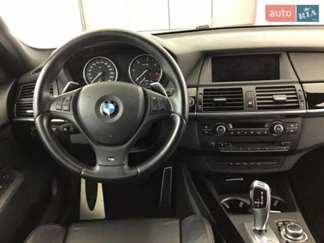 Черный БМВ Х5, объемом двигателя 3 л и пробегом 204 тыс. км за 22500 $, фото 5 на Automoto.ua