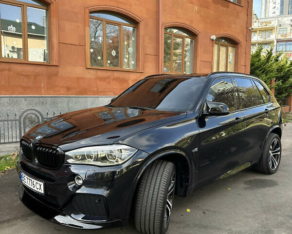 Чорний БМВ Х5, об'ємом двигуна 2.99 л та пробігом 170 тис. км за 32499 $, фото 7 на Automoto.ua