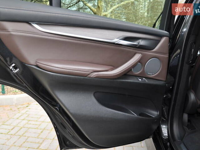 Чорний БМВ Х5, об'ємом двигуна 4.39 л та пробігом 129 тис. км за 26800 $, фото 29 на Automoto.ua