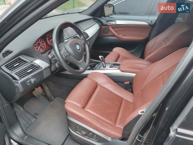 Чорний БМВ Х5, об'ємом двигуна 2.98 л та пробігом 169 тис. км за 14999 $, фото 8 на Automoto.ua