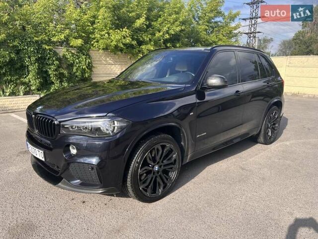 БМВ Х5 2013 в Днепре (Днепропетровске) на Automoto.ua Черный БМВ Х5, объемом двигателя 4.39 л и пробегом 118 тыс. км за 26300 $, фото 2 на Automoto.ua