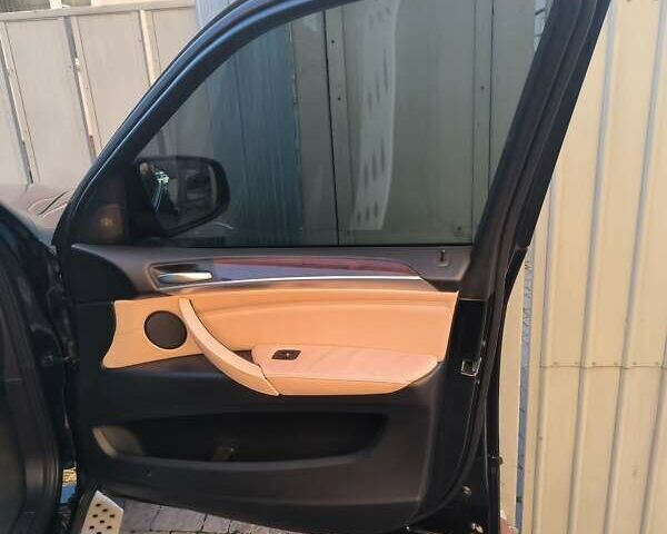 Черный БМВ Х5, объемом двигателя 2.98 л и пробегом 256 тыс. км за 23800 $, фото 14 на Automoto.ua