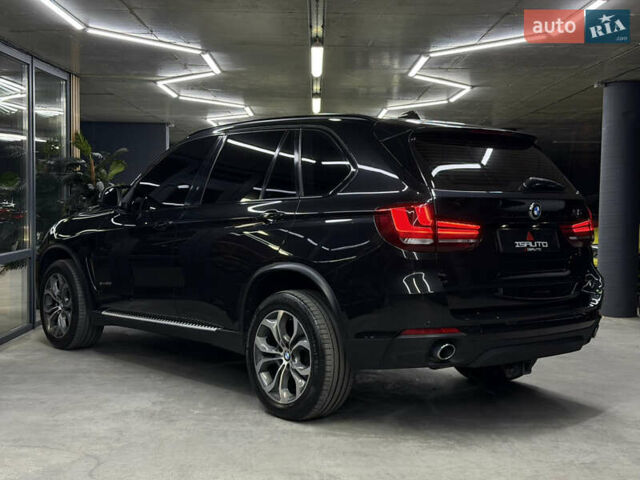 Черный БМВ Х5, объемом двигателя 2.99 л и пробегом 241 тыс. км за 23000 $, фото 10 на Automoto.ua