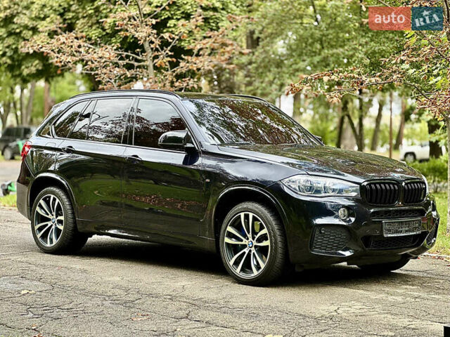 Черный БМВ Х5, объемом двигателя 2.99 л и пробегом 237 тыс. км за 27500 $, фото 7 на Automoto.ua