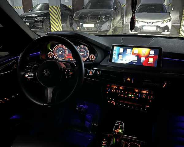 Чорний БМВ Х5, об'ємом двигуна 2.99 л та пробігом 170 тис. км за 32499 $, фото 65 на Automoto.ua