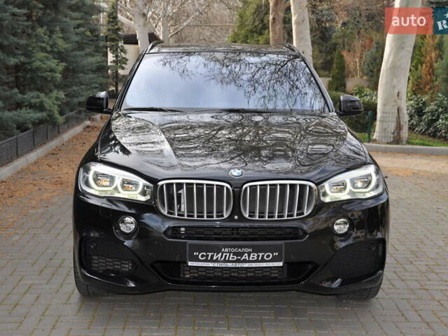 Чорний БМВ Х5, об'ємом двигуна 4.39 л та пробігом 129 тис. км за 26800 $, фото 3 на Automoto.ua