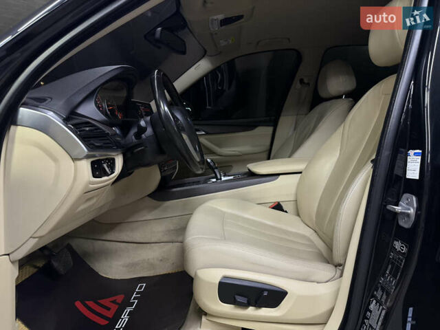 Черный БМВ Х5, объемом двигателя 2.99 л и пробегом 241 тыс. км за 23000 $, фото 20 на Automoto.ua