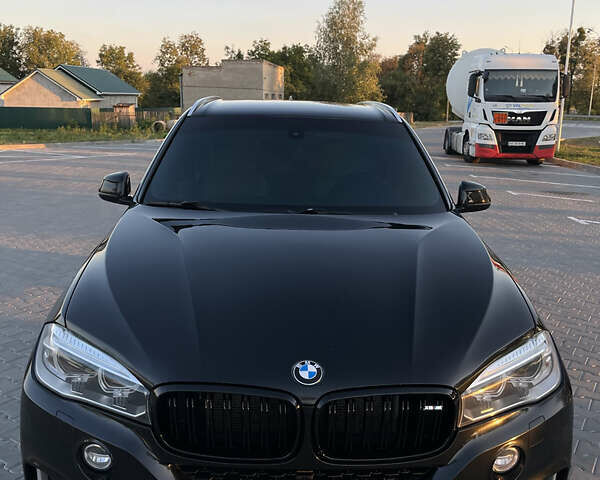 Чорний БМВ Х5, об'ємом двигуна 2.99 л та пробігом 210 тис. км за 24500 $, фото 3 на Automoto.ua