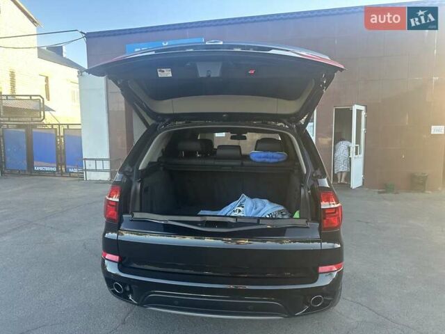 Черный БМВ Х5, объемом двигателя 2.99 л и пробегом 150 тыс. км за 22000 $, фото 8 на Automoto.ua