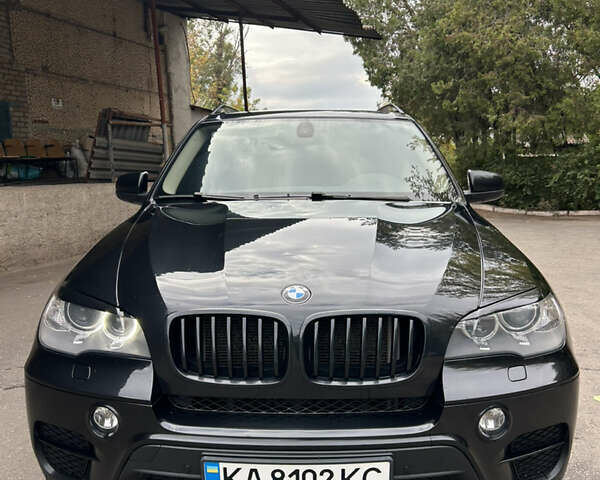 Чорний БМВ Х5, об'ємом двигуна 2.99 л та пробігом 207 тис. км за 23000 $, фото 1 на Automoto.ua