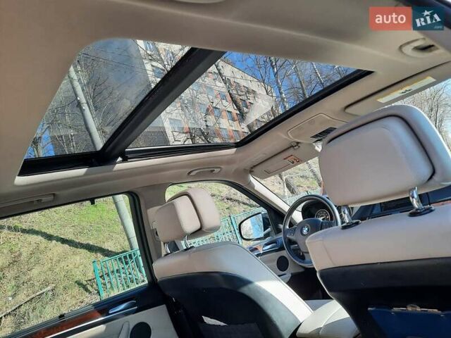 Черный БМВ Х5, объемом двигателя 3 л и пробегом 200 тыс. км за 17500 $, фото 19 на Automoto.ua