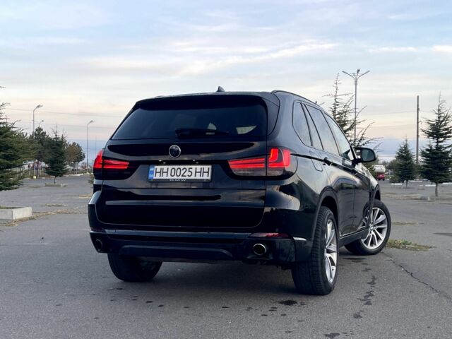 Черный БМВ Х5, объемом двигателя 3 л и пробегом 198 тыс. км за 25000 $, фото 7 на Automoto.ua