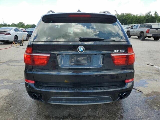 Чорний БМВ Х5, об'ємом двигуна 3 л та пробігом 189 тис. км за 9500 $, фото 5 на Automoto.ua