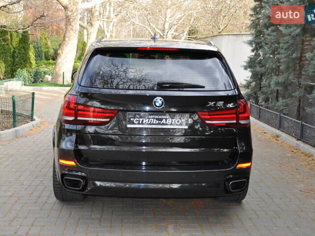 Чорний БМВ Х5, об'ємом двигуна 4.39 л та пробігом 129 тис. км за 26800 $, фото 8 на Automoto.ua