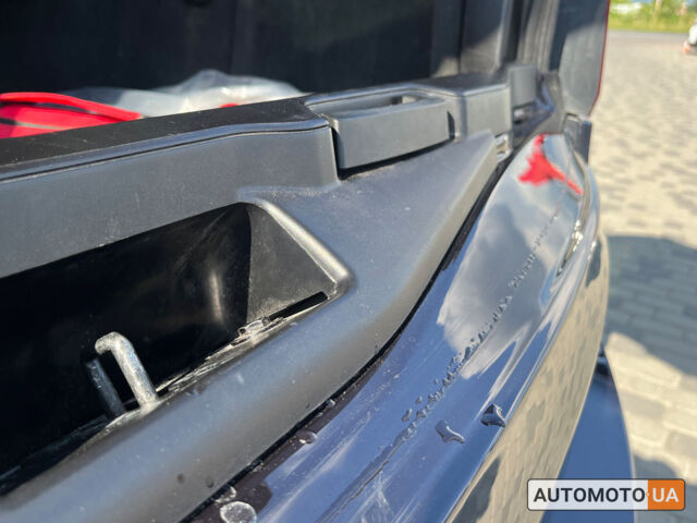 Чорний БМВ Х5, об'ємом двигуна 3 л та пробігом 275 тис. км за 19900 $, фото 8 на Automoto.ua