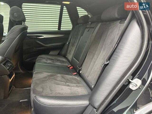 Черный БМВ Х5, объемом двигателя 2.99 л и пробегом 242 тыс. км за 24990 $, фото 7 на Automoto.ua