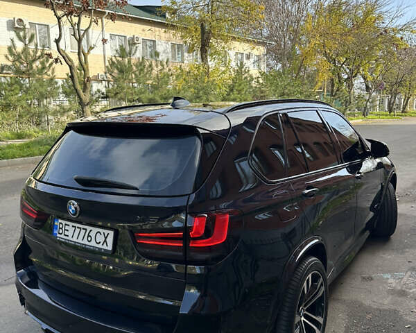 Чорний БМВ Х5, об'ємом двигуна 2.99 л та пробігом 170 тис. км за 32499 $, фото 10 на Automoto.ua
