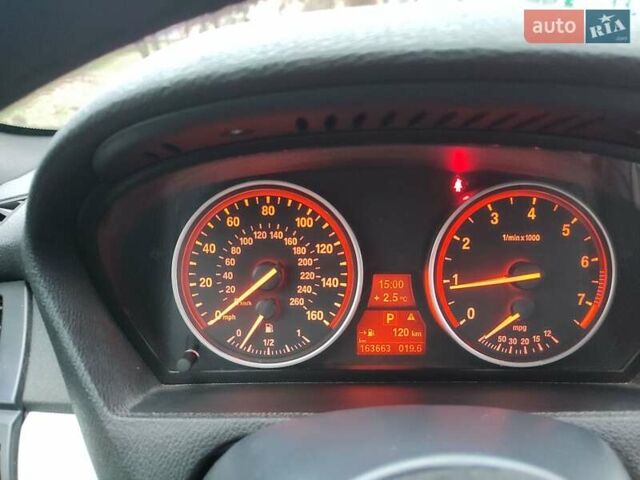 Чорний БМВ Х5, об'ємом двигуна 2.98 л та пробігом 169 тис. км за 14999 $, фото 9 на Automoto.ua