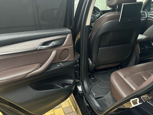 Черный БМВ Х5, объемом двигателя 3 л и пробегом 231 тыс. км за 26999 $, фото 5 на Automoto.ua