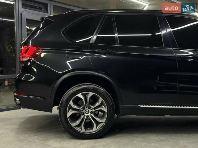 Черный БМВ Х5, объемом двигателя 2.99 л и пробегом 241 тыс. км за 23000 $, фото 17 на Automoto.ua