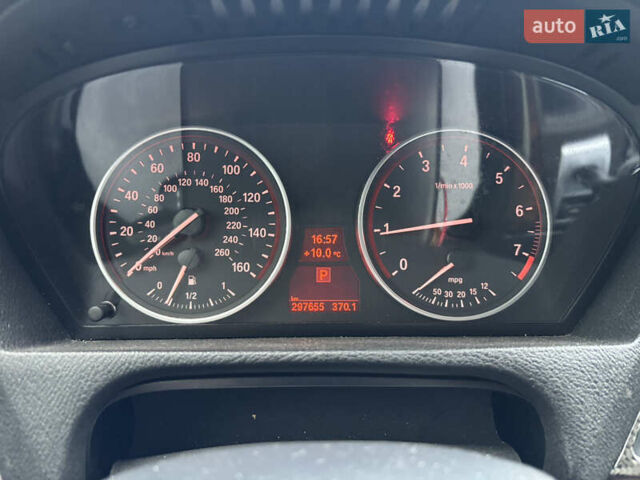 БМВ Х5 2013 в Днепре (Днепропетровске) на Automoto.ua Черный БМВ Х5, объемом двигателя 2.98 л и пробегом 297 тыс. км за 13500 $, фото 17 на Automoto.ua