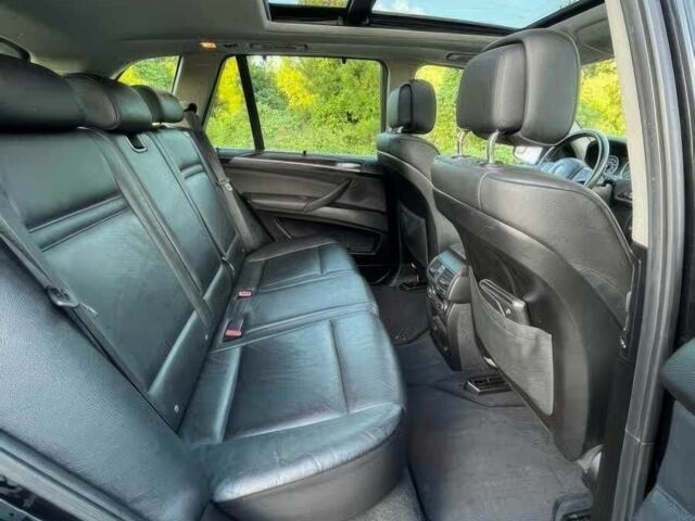 Чорний БМВ Х5, об'ємом двигуна 3 л та пробігом 87 тис. км за 8700 $, фото 11 на Automoto.ua