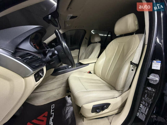 Черный БМВ Х5, объемом двигателя 2.99 л и пробегом 241 тыс. км за 23000 $, фото 18 на Automoto.ua