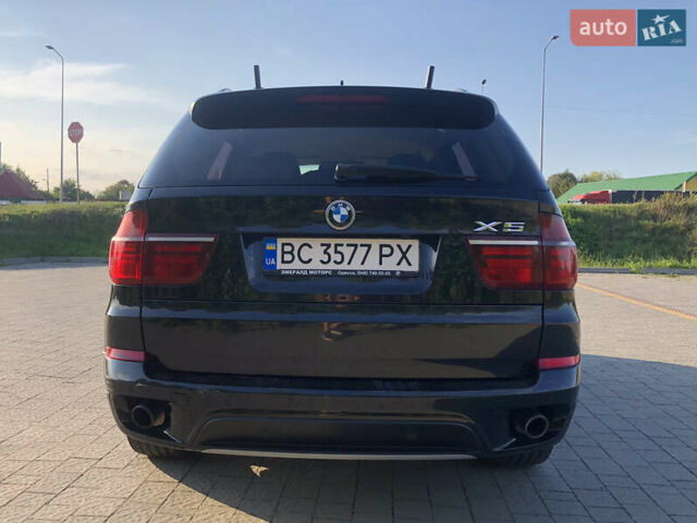 Черный БМВ Х5, объемом двигателя 2.98 л и пробегом 340 тыс. км за 12900 $, фото 6 на Automoto.ua