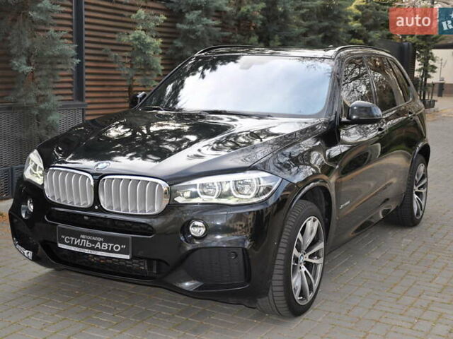 Чорний БМВ Х5, об'ємом двигуна 4.39 л та пробігом 129 тис. км за 26800 $, фото 4 на Automoto.ua