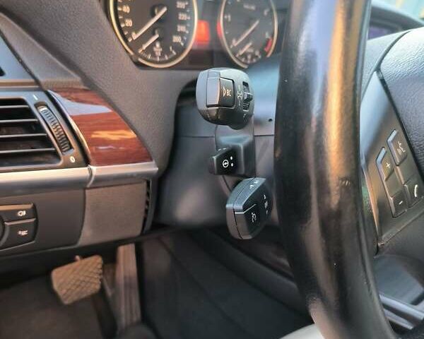 Черный БМВ Х5, объемом двигателя 2.98 л и пробегом 256 тыс. км за 23800 $, фото 32 на Automoto.ua