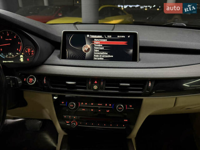 Черный БМВ Х5, объемом двигателя 2.99 л и пробегом 241 тыс. км за 23000 $, фото 26 на Automoto.ua