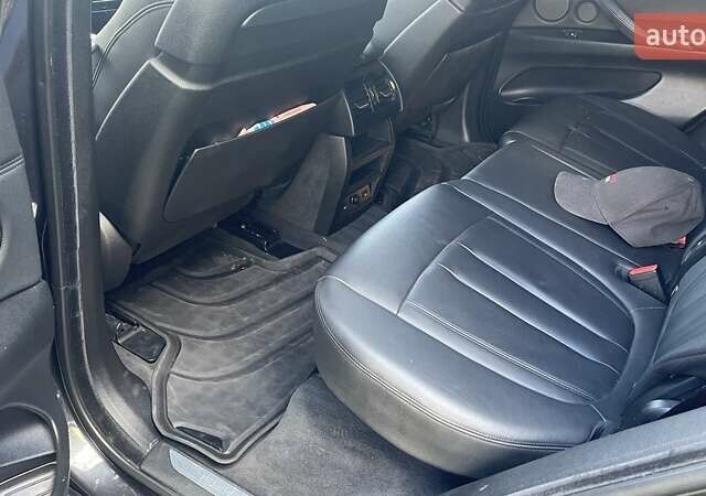 Чорний БМВ Х5, об'ємом двигуна 3 л та пробігом 160 тис. км за 35999 $, фото 9 на Automoto.ua