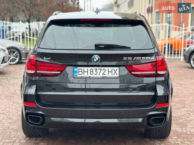 Чорний БМВ Х5, об'ємом двигуна 3 л та пробігом 126 тис. км за 31000 $, фото 16 на Automoto.ua