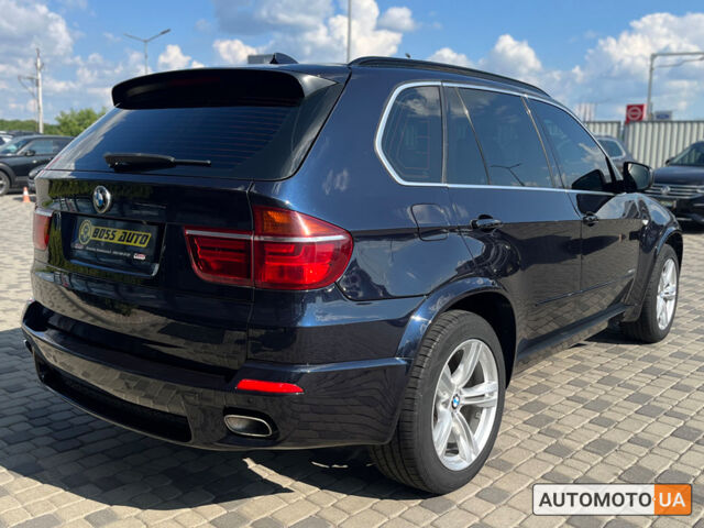 Чорний БМВ Х5, об'ємом двигуна 3 л та пробігом 275 тис. км за 19900 $, фото 5 на Automoto.ua