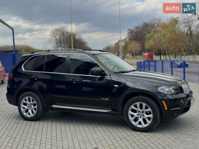 Черный БМВ Х5, объемом двигателя 2.98 л и пробегом 180 тыс. км за 15500 $, фото 5 на Automoto.ua