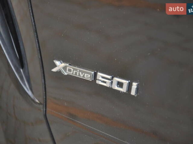Чорний БМВ Х5, об'ємом двигуна 4.39 л та пробігом 129 тис. км за 26800 $, фото 14 на Automoto.ua