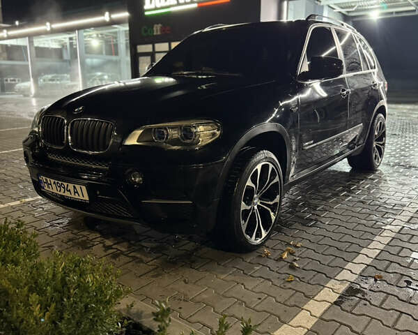 Черный БМВ Х5, объемом двигателя 2.98 л и пробегом 223 тыс. км за 16000 $, фото 4 на Automoto.ua