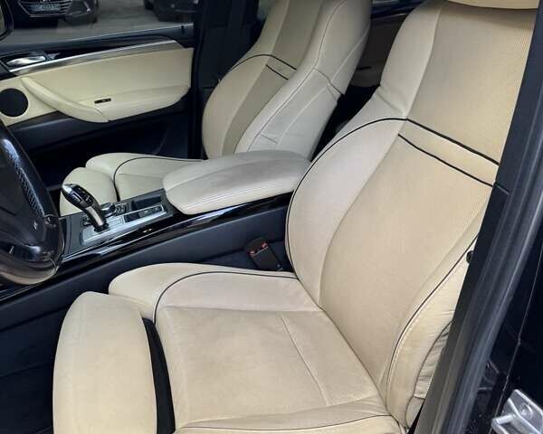 Черный БМВ Х5, объемом двигателя 2.99 л и пробегом 340 тыс. км за 22500 $, фото 14 на Automoto.ua