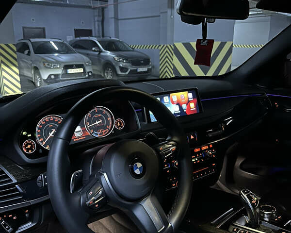 Чорний БМВ Х5, об'ємом двигуна 2.99 л та пробігом 170 тис. км за 32499 $, фото 48 на Automoto.ua