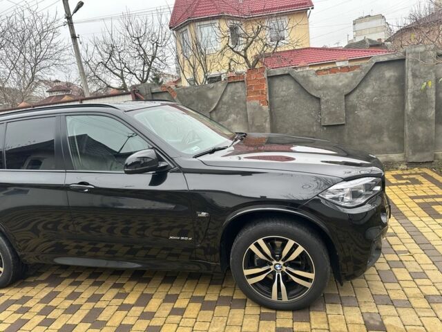 Черный БМВ Х5, объемом двигателя 3 л и пробегом 231 тыс. км за 26999 $, фото 2 на Automoto.ua
