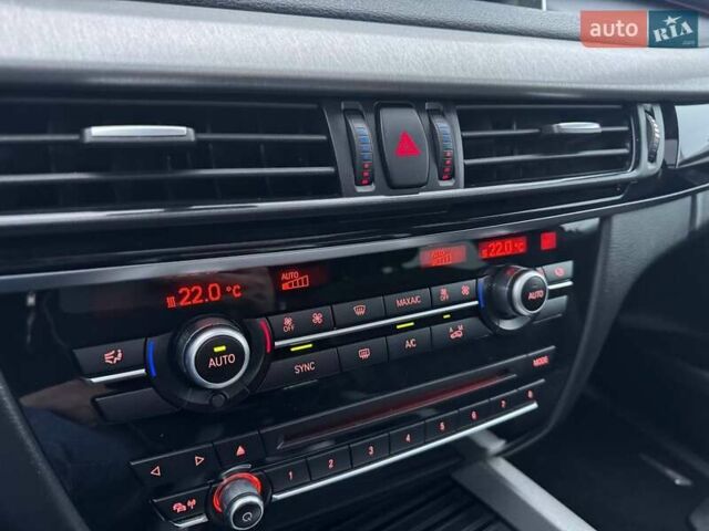 Черный БМВ Х5, объемом двигателя 2.99 л и пробегом 242 тыс. км за 24990 $, фото 26 на Automoto.ua