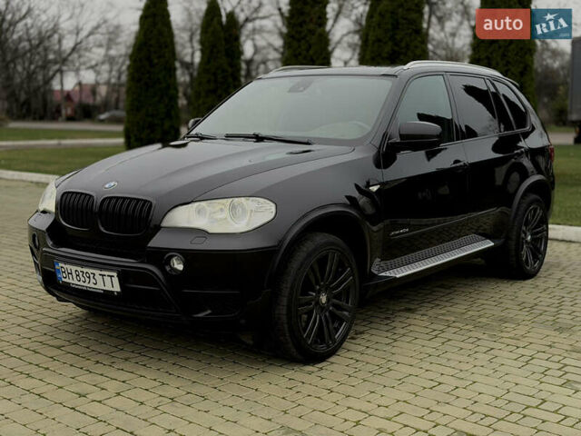 Чорний БМВ Х5, об'ємом двигуна 2.99 л та пробігом 300 тис. км за 15700 $, фото 11 на Automoto.ua
